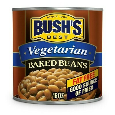 Grocery / Beans / Bush Baked Beans Vegetarian