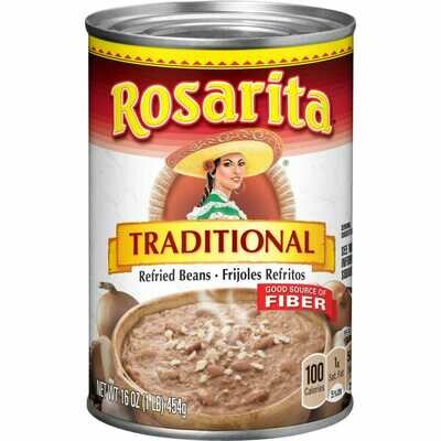 Grocery / Beans / Rosarita Refried Beans