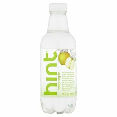 Beverage / Water / Hint Crisp Apple, 16 oz