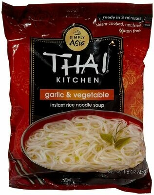 Grocery / International / Thai Kitchen Garlic Instant Noodles