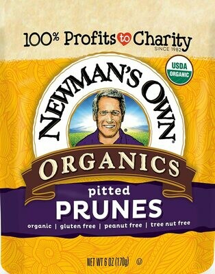Grocery / Dried Fruit / Newman's Own Pitted Prunes