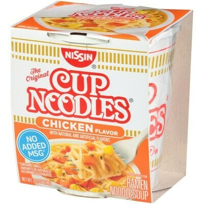 Grocery / Ramen / Cup Noodle Chicken