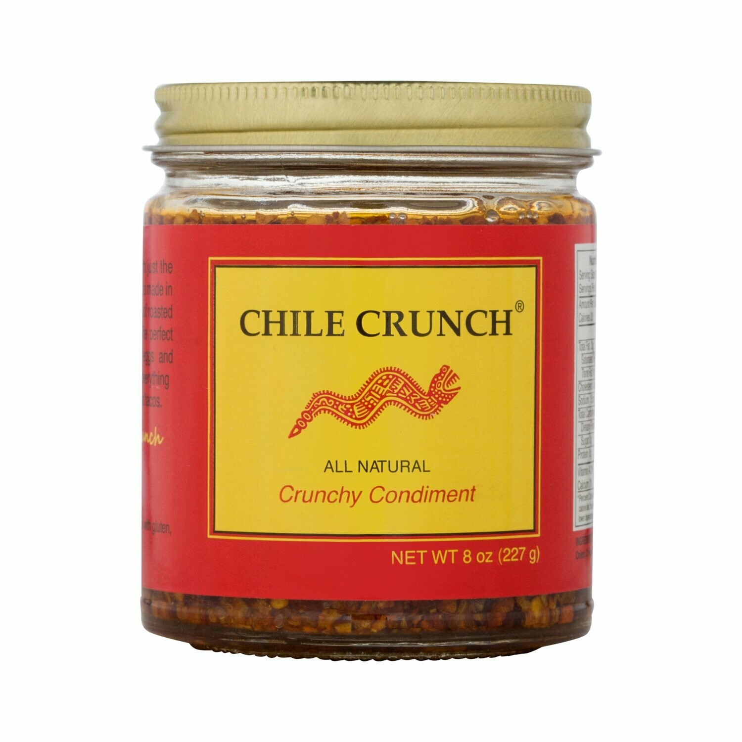 Grocery / Hot Sauce / Chile Crunch, 8 oz.