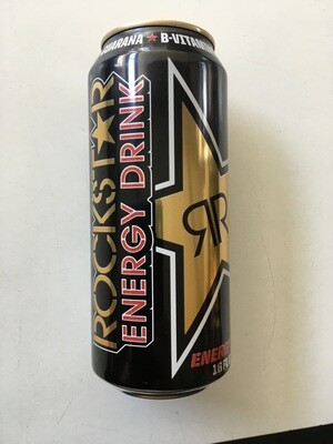 Beverage / Energy Drink / Rockstar, 16 oz
