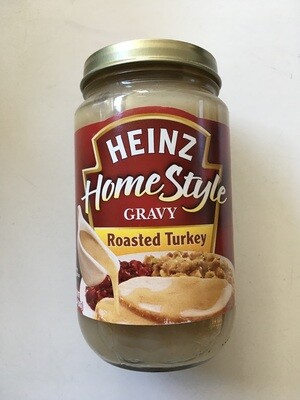 Grocery / Sauces / Heinz Homestyle Turkey Gravy