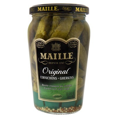 Grocery / Condiments / Maille Cornichons