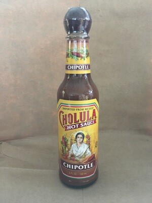 Grocery / International / Cholula Chipotle Hot Sauce