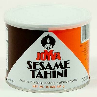 Grocery / International / Joyva Sesame Tahini, 15 oz.