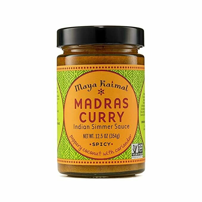 Grocery / International / Maya Kaimal Madras Curry