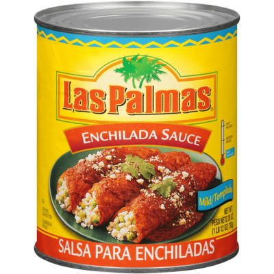 Grocery / International / Las Palmas Enchilada Sauce, 28 oz
