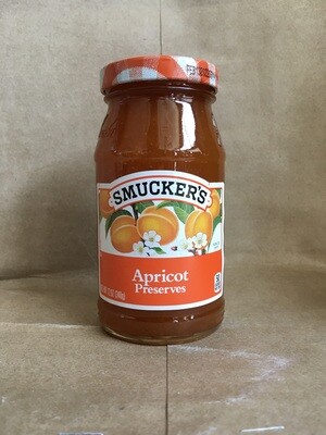Grocery / Jam / Smucker's Apricot Preserves