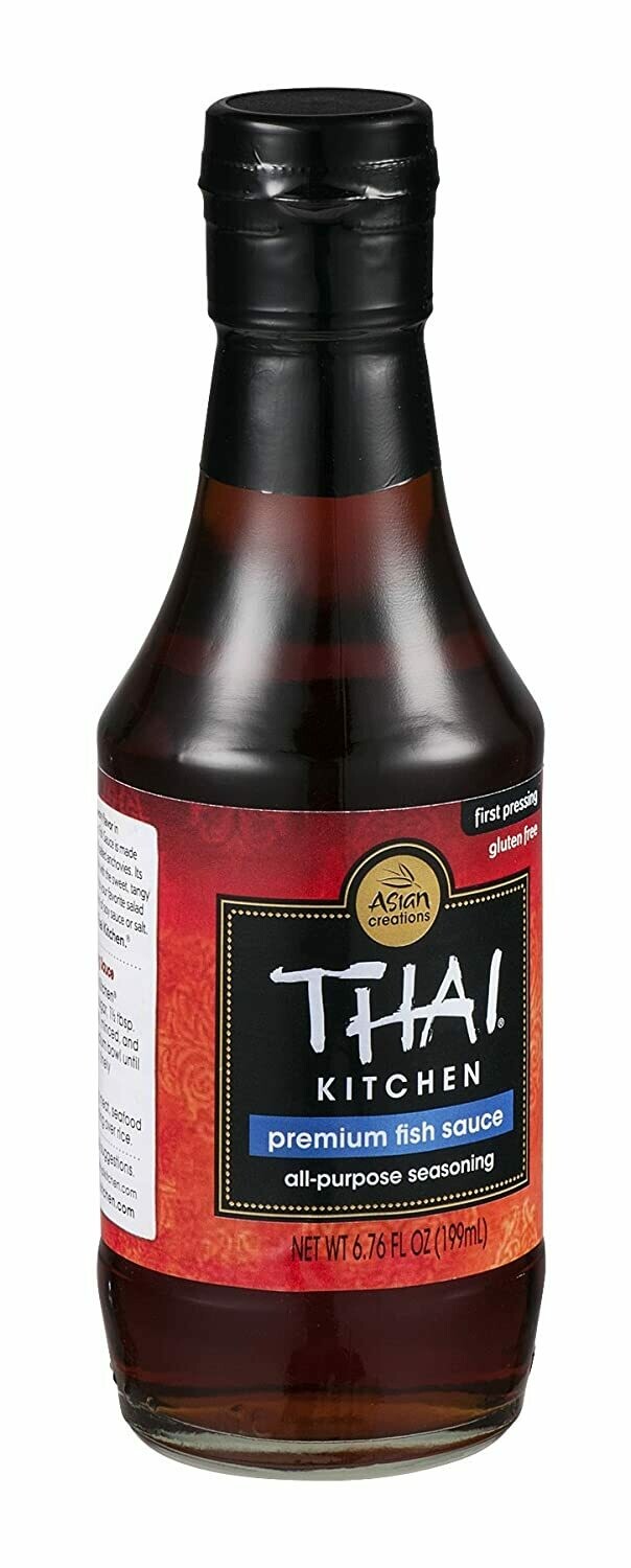 Grocery / International / Thai Kitchen Fish Sauce, 6.76 oz