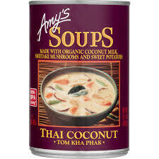 Grocery / Soup / Amy's Thai Coconut