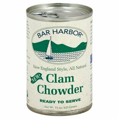 Grocery / Soup / Bar Harbor Clam Chowder