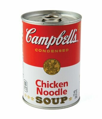 Grocery / Soup / Campbell's Chicken Noodle Soup