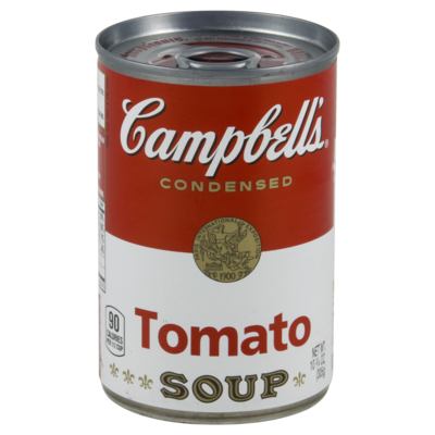 Grocery / Soup / Campbell's Tomato Soup