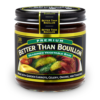 Grocery / Soup / Better Than Bouillon Vegetable Base