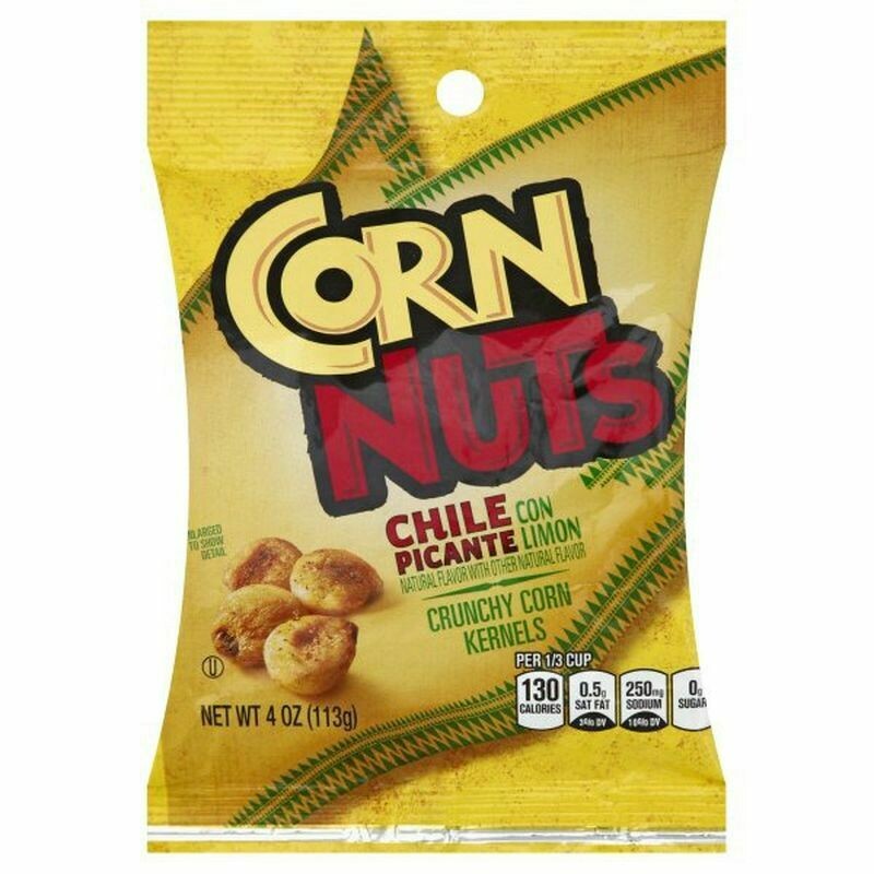 Snack / Snack / Corn Nuts Chile Picante, 4 oz