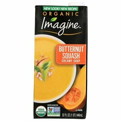 Grocery / Soup / Imagine Butternut Squash, 32 oz