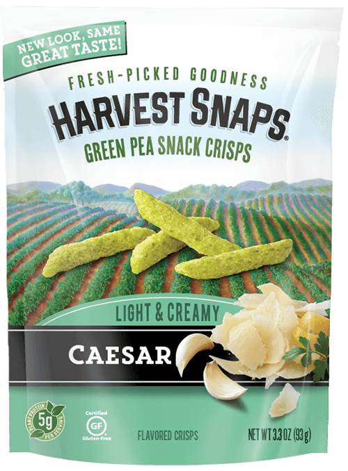 Snack / Snack / Calbee Harvest Snaps Caesar, 3.3 oz