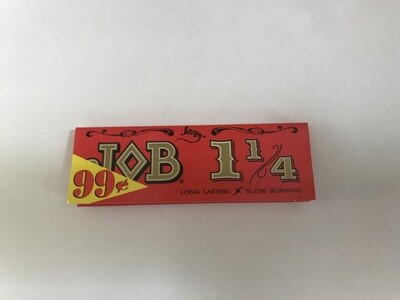 Tobacco / Accessories / JOB Rolling Papers