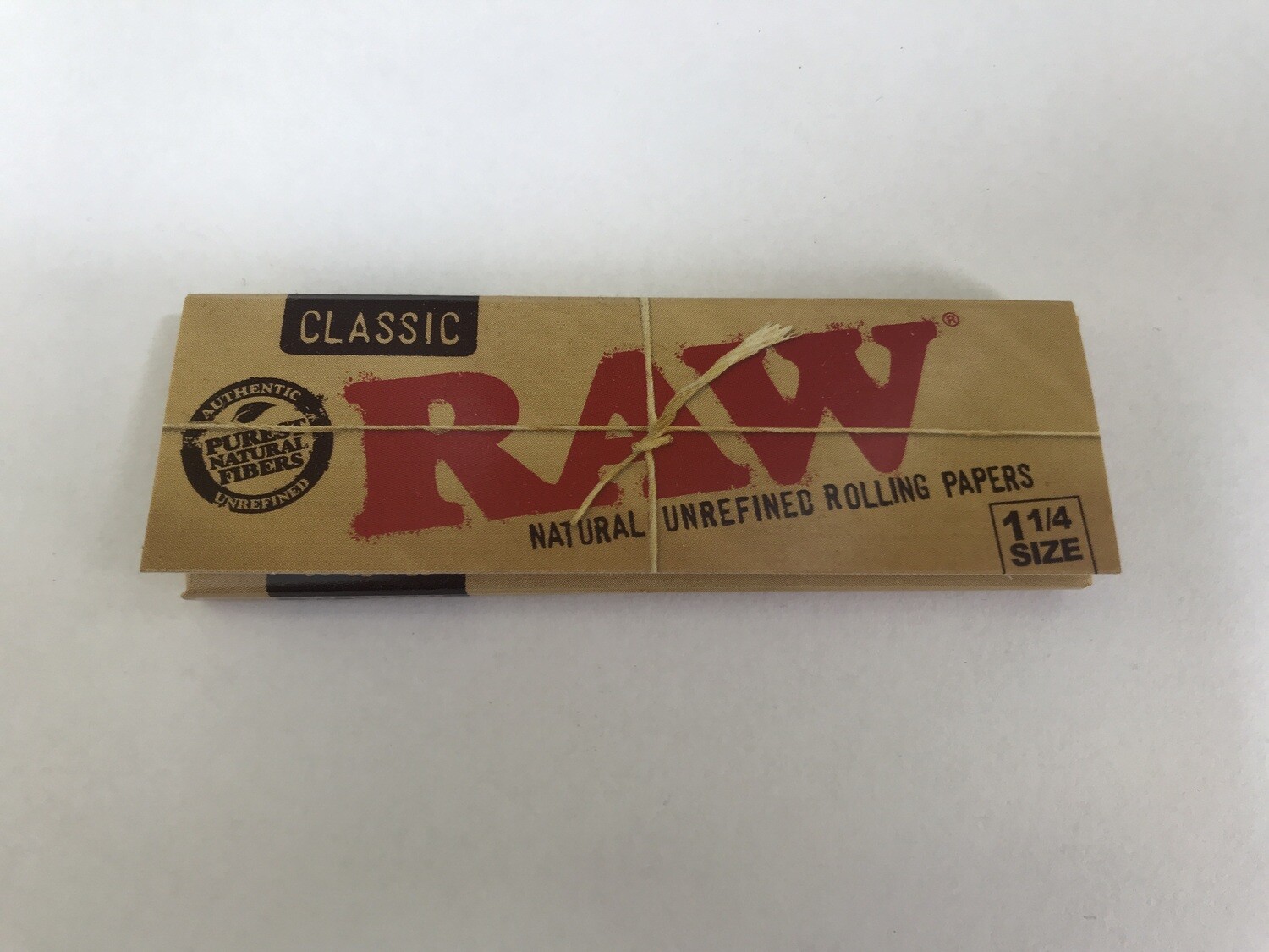 Tobacco / Accessories / Raw Rolling Papers, 1 1/4