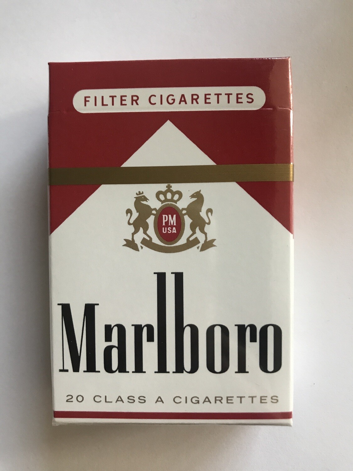 Tobacco / Cigarettes / Marlboro Red