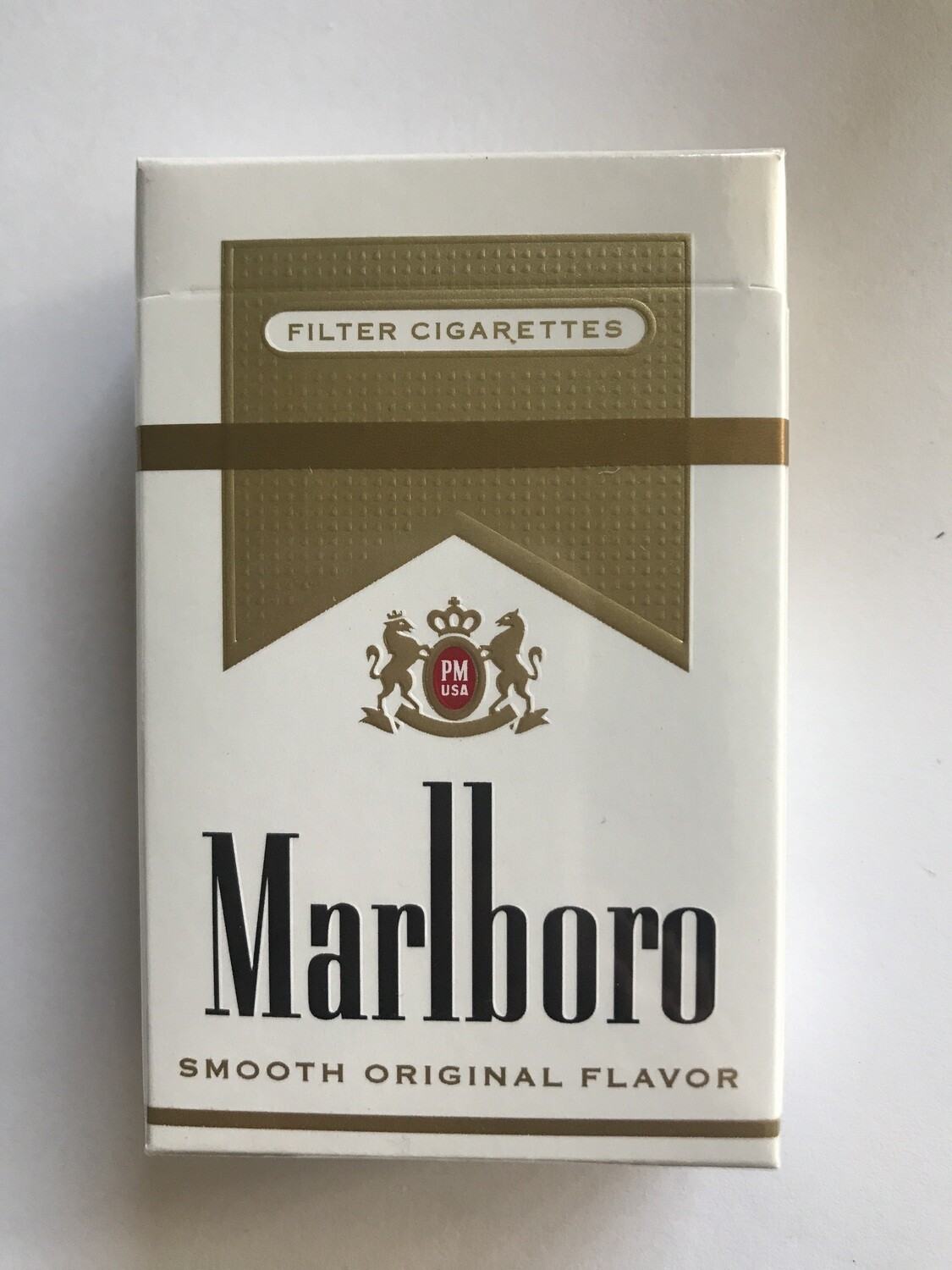 Tobacco / Cigarettes / Marlboro Gold