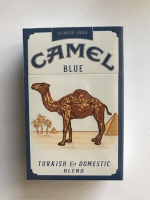 Tobacco / Cigarettes / Camel Blue