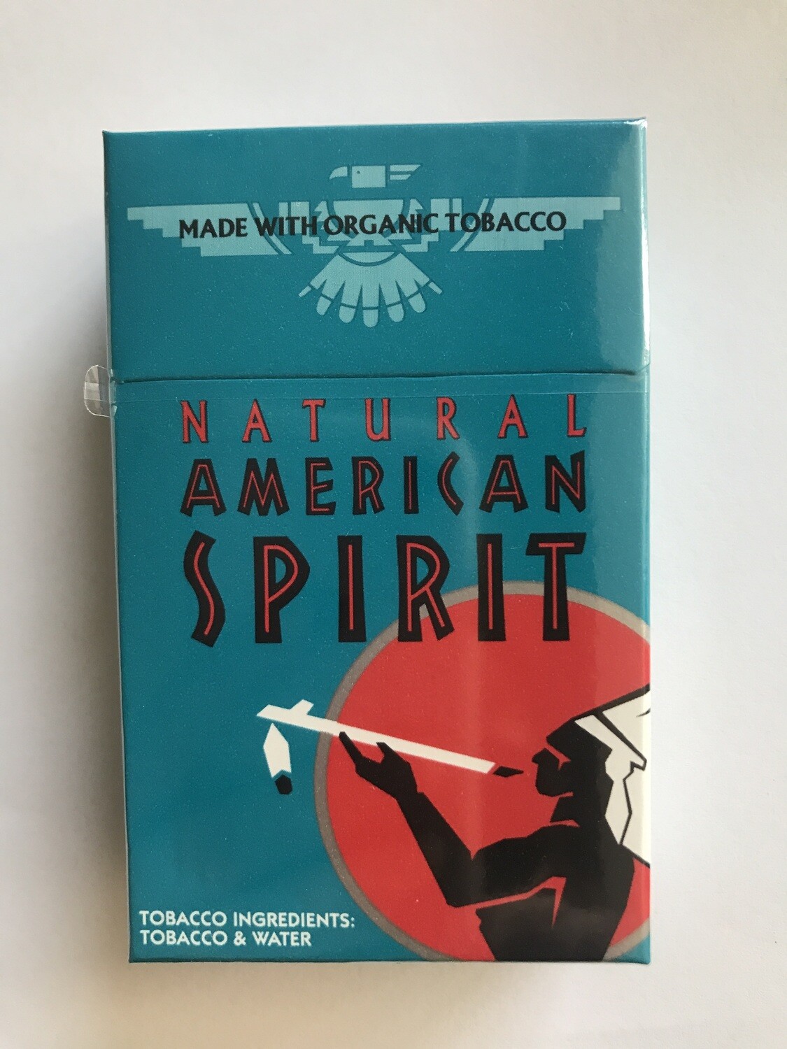Tobacco / Cigarettes / American Spirit Turquoise
