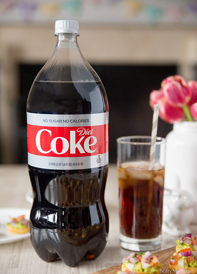 Beverage / Soda / Diet Coke, 2 Liter