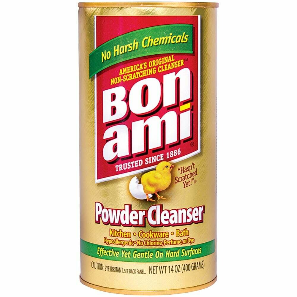 Household / Cleanser / Bon Ami Cleanser Powder