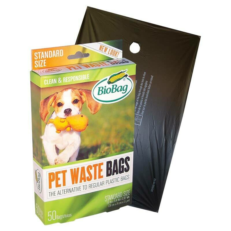 Household / Bags / Bio Bags Dog Bags, 50 ct