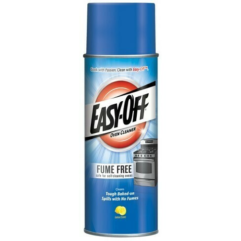 Household / Cleanser / Easy-Off Oven Cleaner Fume Free