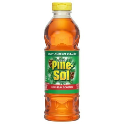 Household / Cleaners / Pine Sol 24 oz