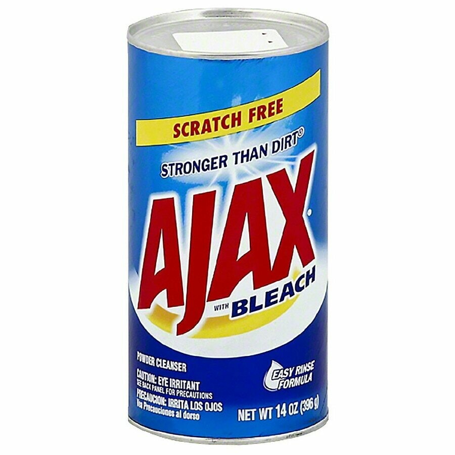 Household / Cleanser / Ajax