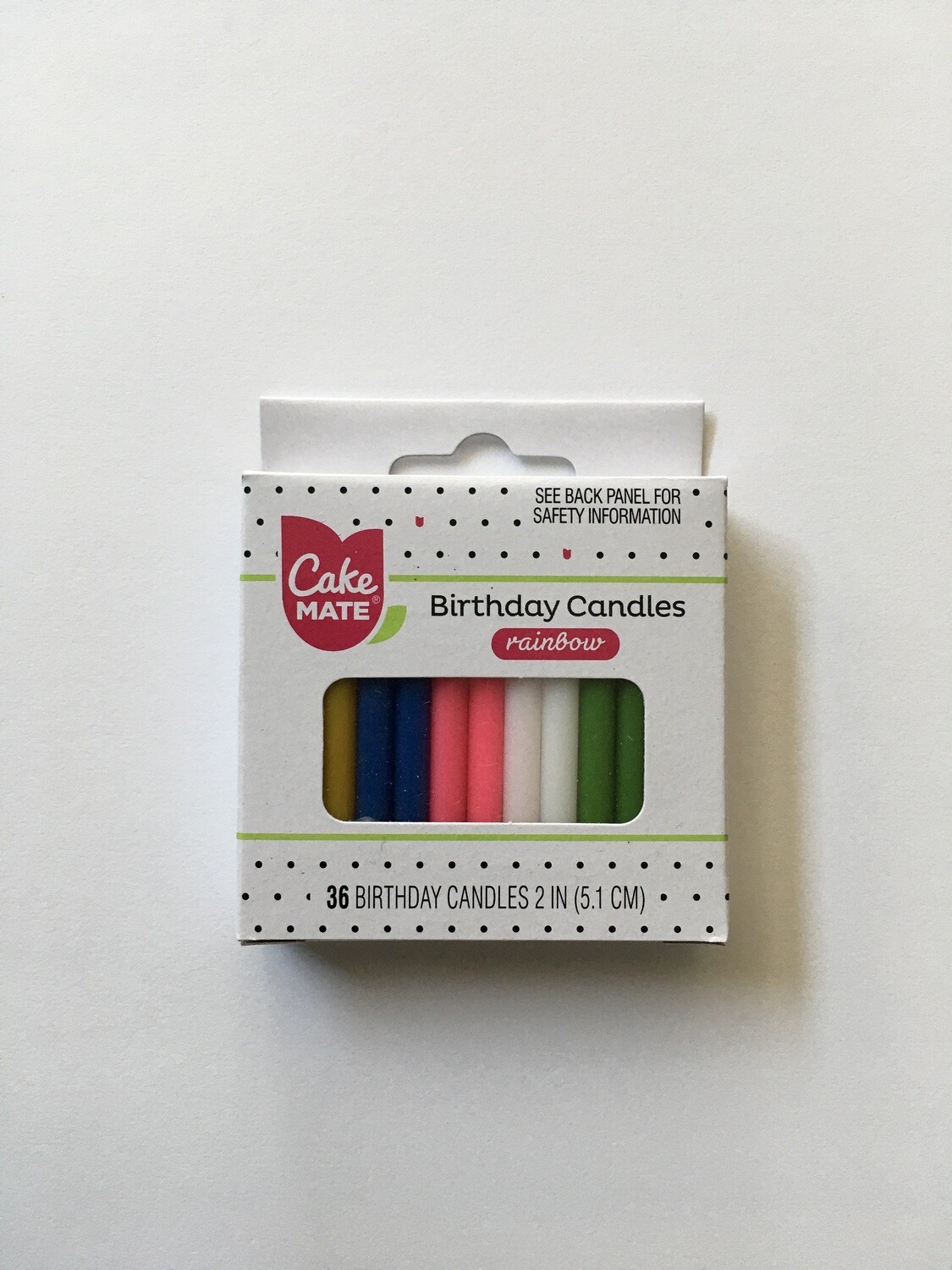 Household / General / Cake Mate Birthday Candles