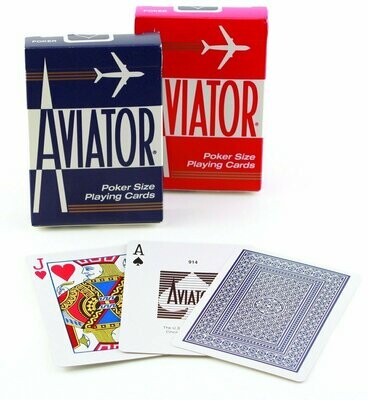 Household / general / Aviator Playing Cards
