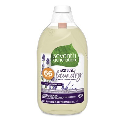 Household / Laundry / 7th Generation Easy Dose Laundry Lavender