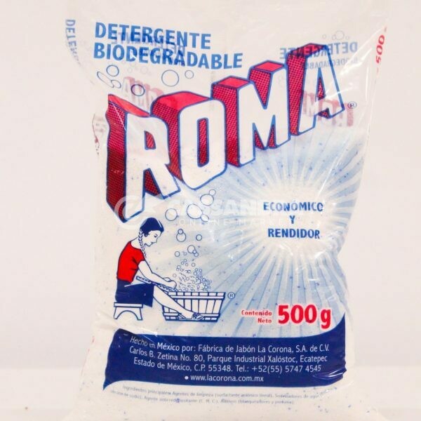 Household / Laundry / Roma Detergent, 500g