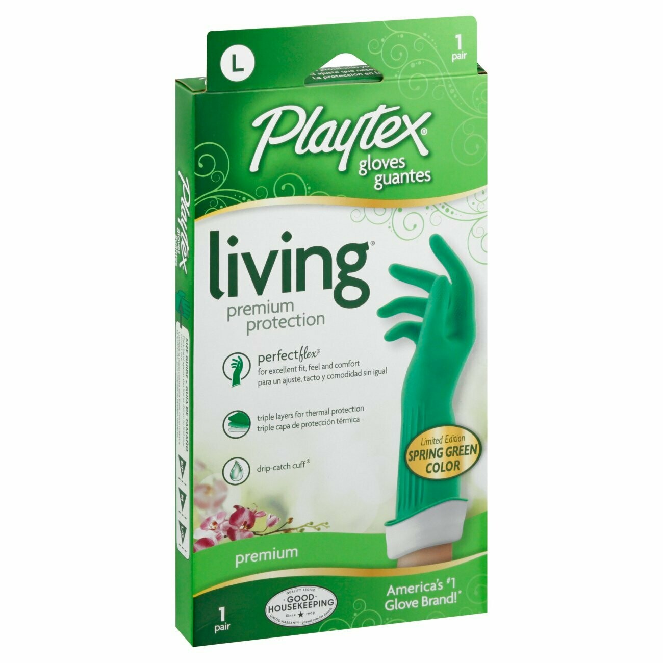 Household / Kitchen / Playtex Gloves Large