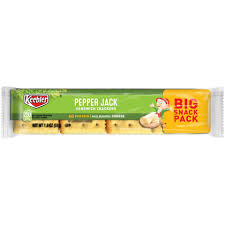 Snack / Snack / Keebler Pepper Jack Cracker