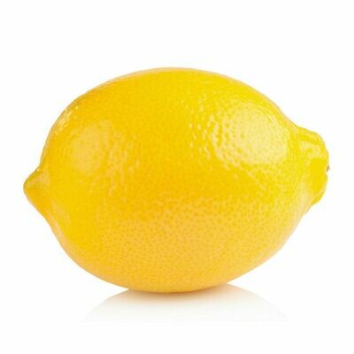 Produce / Fruit / Organic Lemon