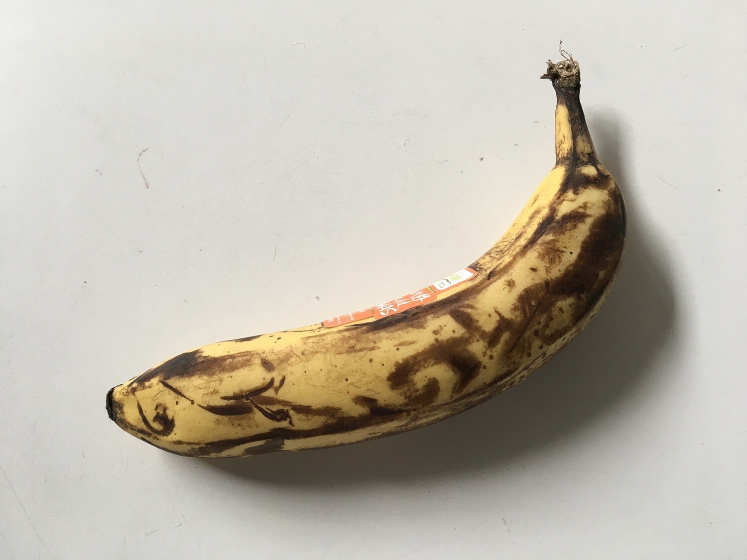 Produce / Fruit / Organic Banana, Extra Ripe