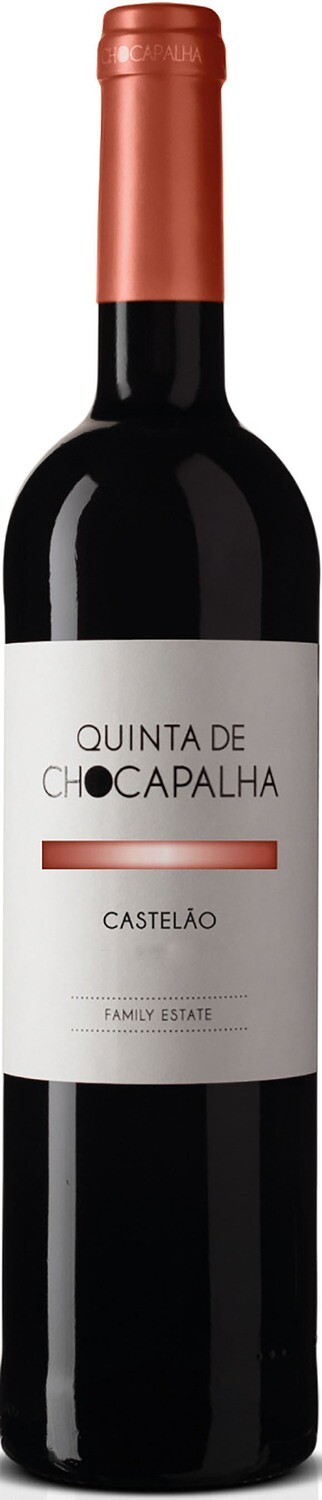 Wine / Red / Quinta de Chocapalha Castel√£o