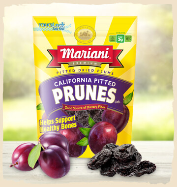 Grocery / Dried Fruit / Mariani Pitted Prunes 7 oz