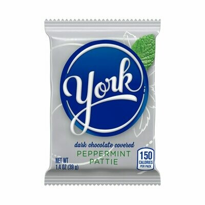 Candy / Candy / York Peppermint Patty 1.4oz
