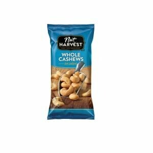 Snack / Nuts / Nut Harvest Whole Cashews