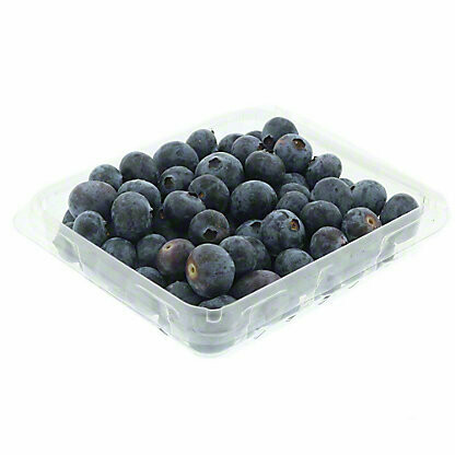 Produce / Fruit / Organic Blueberries, 6 oz.