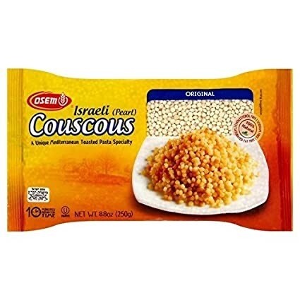 Grocery / Rice / Osem Isralei Couscous, 8.8 oz